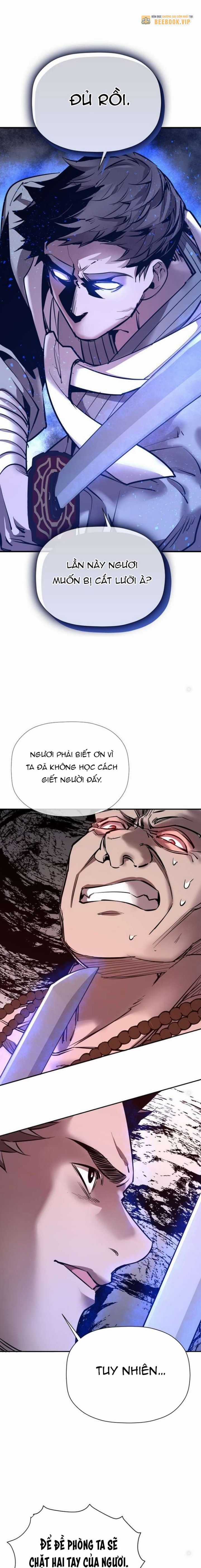 Thần Thoại Mất Tích Và Thiên Tài Pháp Thuật Chapter 34 trang 7