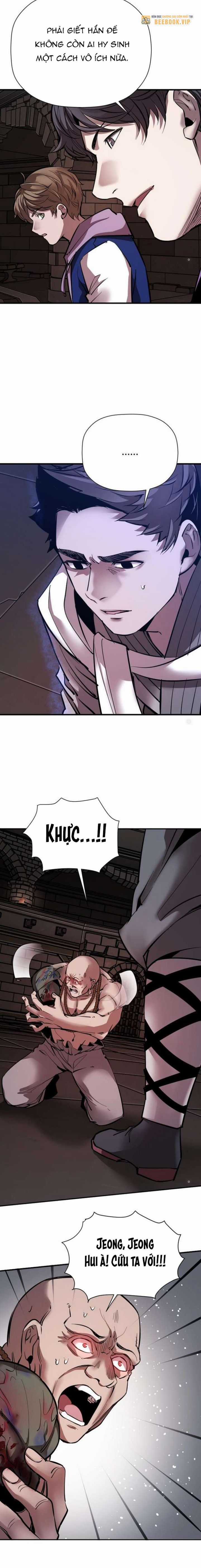 Thần Thoại Mất Tích Và Thiên Tài Pháp Thuật Chapter 34 trang 9