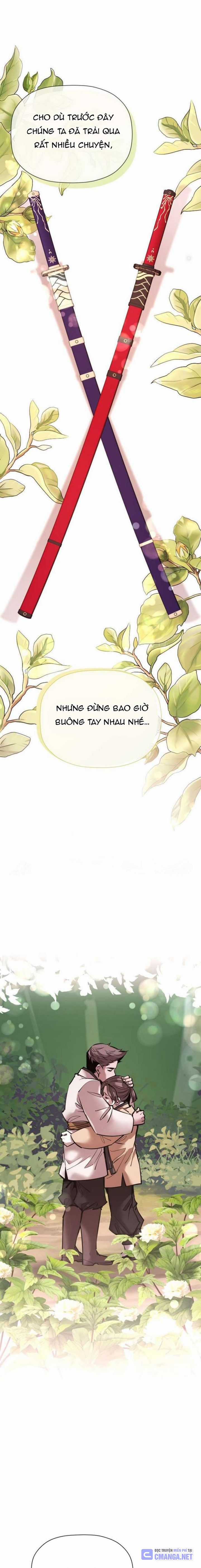 Thần Thoại Mất Tích Và Thiên Tài Pháp Thuật Chapter 35 trang 11