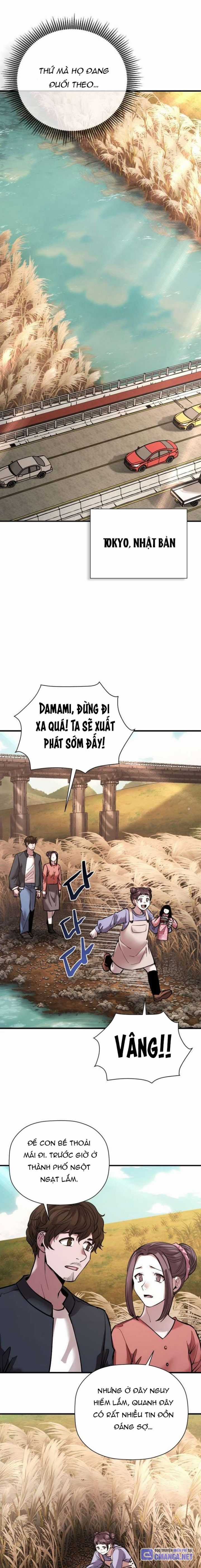 Thần Thoại Mất Tích Và Thiên Tài Pháp Thuật Chapter 35 trang 13