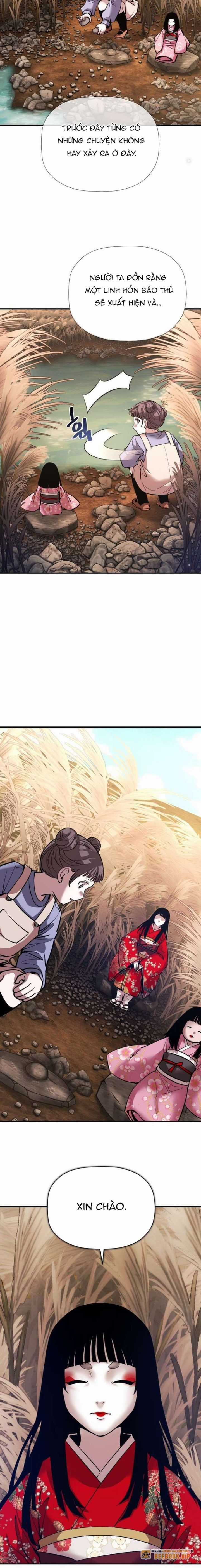 Thần Thoại Mất Tích Và Thiên Tài Pháp Thuật Chapter 35 trang 14