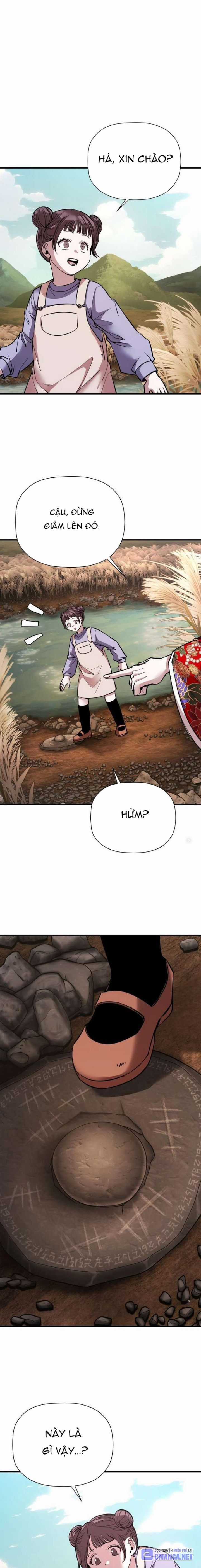 Thần Thoại Mất Tích Và Thiên Tài Pháp Thuật Chapter 35 trang 15