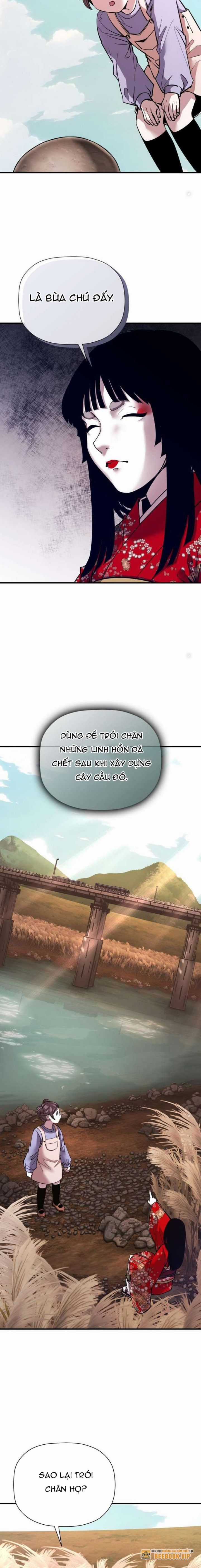 Thần Thoại Mất Tích Và Thiên Tài Pháp Thuật Chapter 35 trang 16