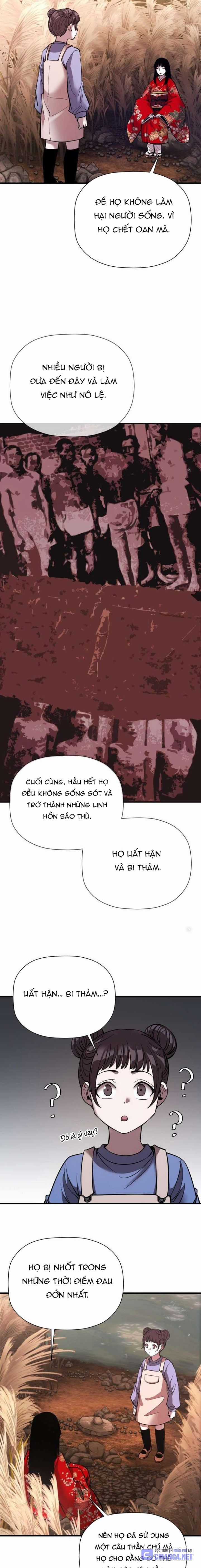 Thần Thoại Mất Tích Và Thiên Tài Pháp Thuật Chapter 35 trang 17