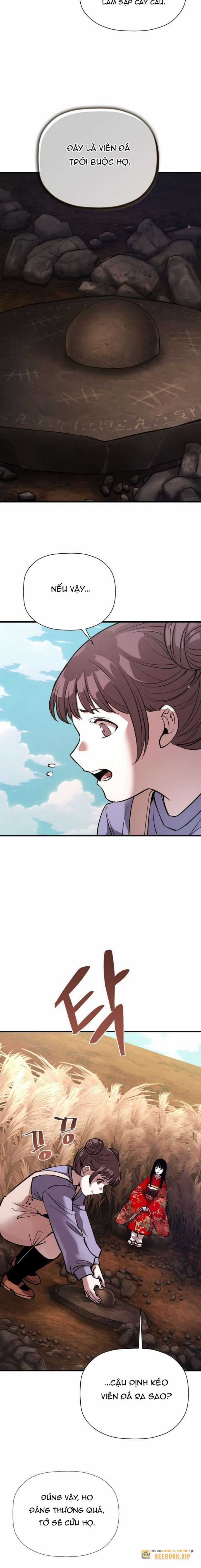 Thần Thoại Mất Tích Và Thiên Tài Pháp Thuật Chapter 35 trang 18