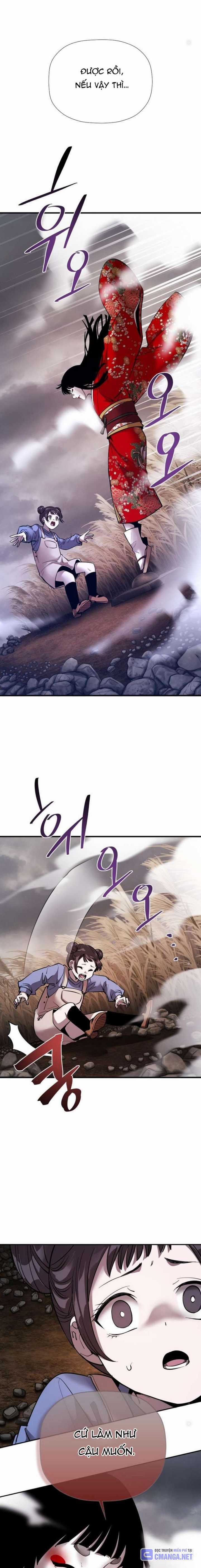 Thần Thoại Mất Tích Và Thiên Tài Pháp Thuật Chapter 35 trang 19