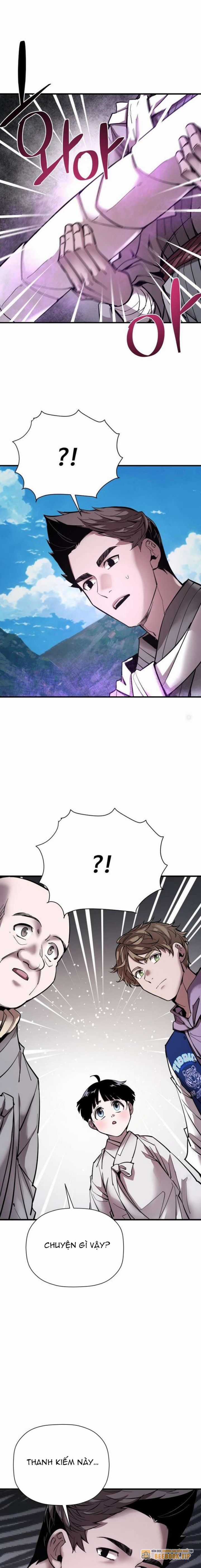 Thần Thoại Mất Tích Và Thiên Tài Pháp Thuật Chapter 35 trang 2