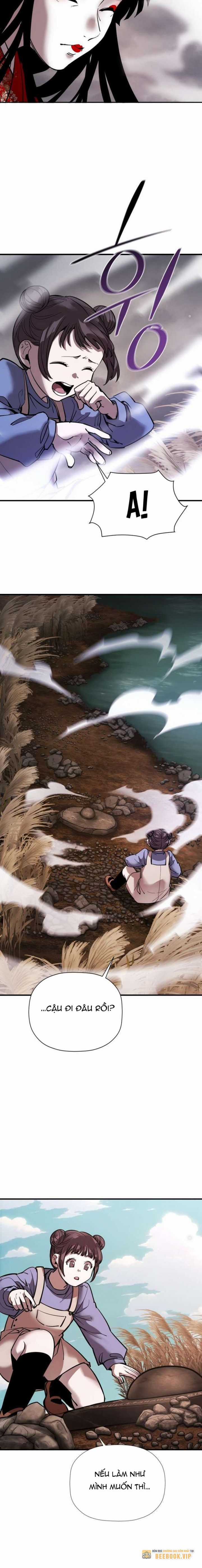 Thần Thoại Mất Tích Và Thiên Tài Pháp Thuật Chapter 35 trang 20