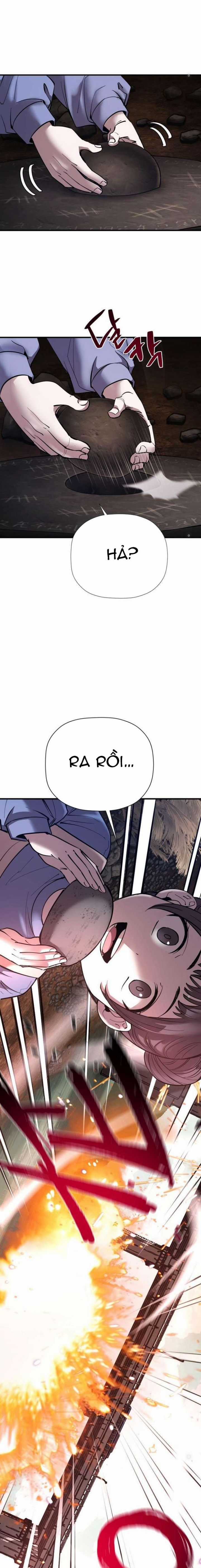 Thần Thoại Mất Tích Và Thiên Tài Pháp Thuật Chapter 35 trang 21