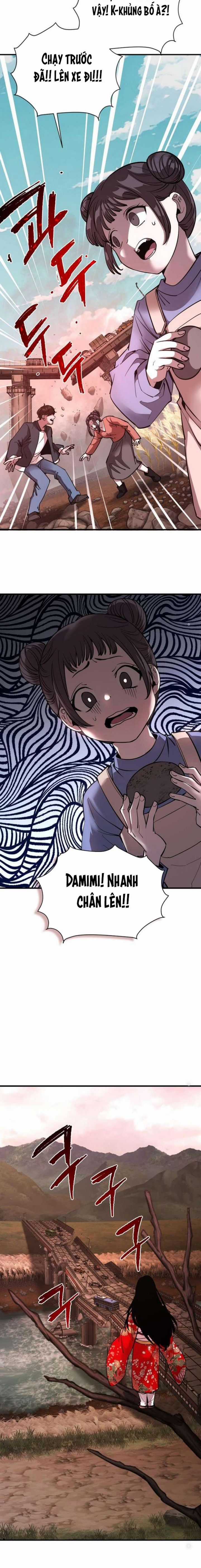 Thần Thoại Mất Tích Và Thiên Tài Pháp Thuật Chapter 35 trang 23