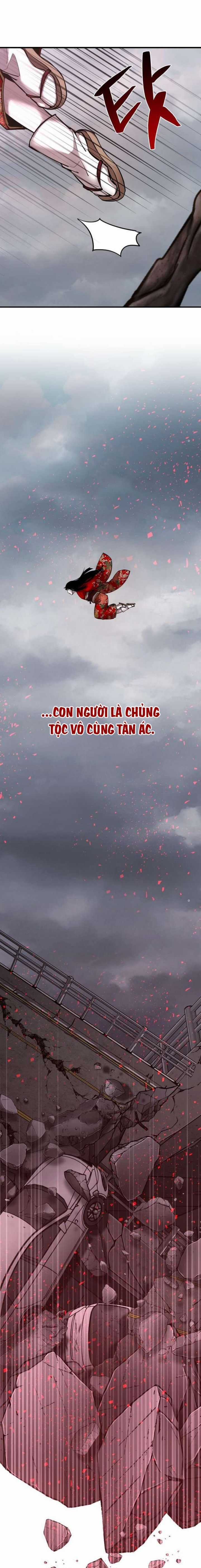 Thần Thoại Mất Tích Và Thiên Tài Pháp Thuật Chapter 35 trang 24