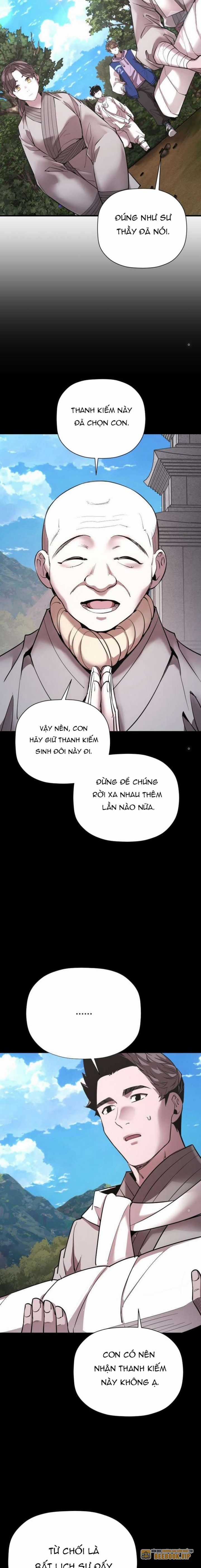 Thần Thoại Mất Tích Và Thiên Tài Pháp Thuật Chapter 35 trang 4