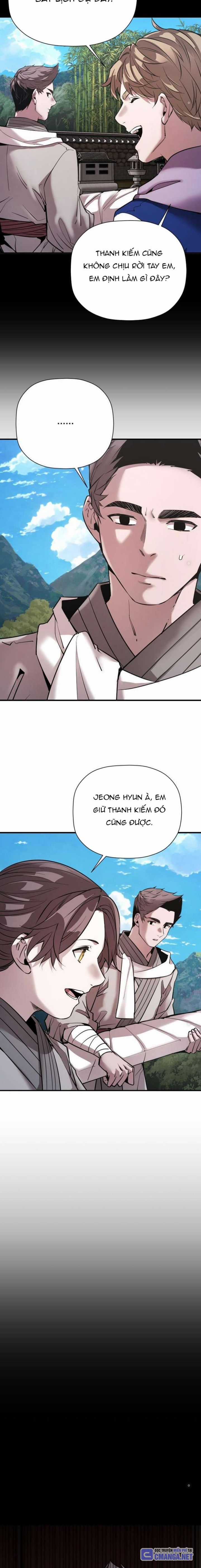 Thần Thoại Mất Tích Và Thiên Tài Pháp Thuật Chapter 35 trang 5