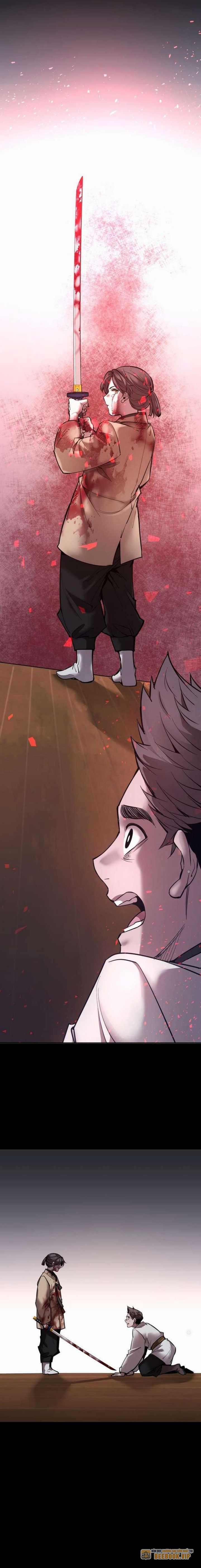 Thần Thoại Mất Tích Và Thiên Tài Pháp Thuật Chapter 35 trang 8