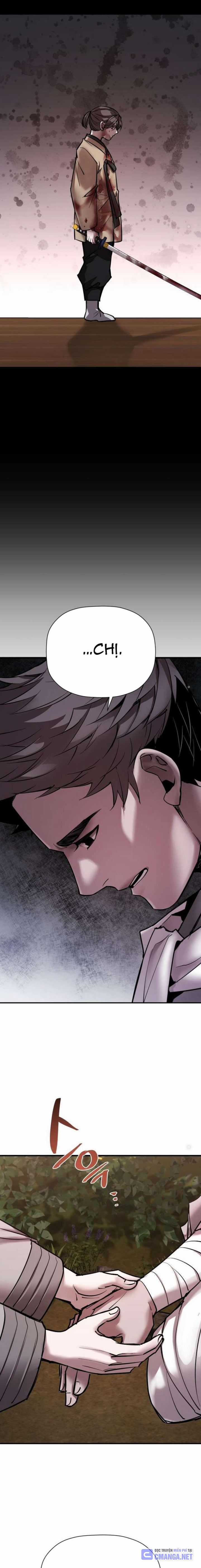 Thần Thoại Mất Tích Và Thiên Tài Pháp Thuật Chapter 35 trang 9