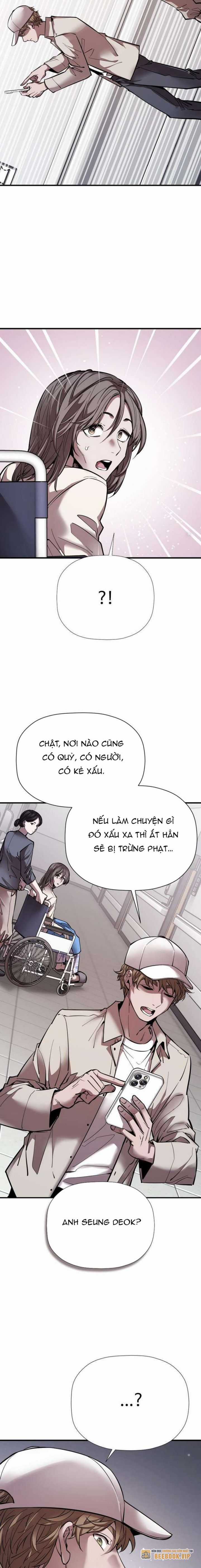 Thần Thoại Mất Tích Và Thiên Tài Pháp Thuật Chapter 36 trang 12