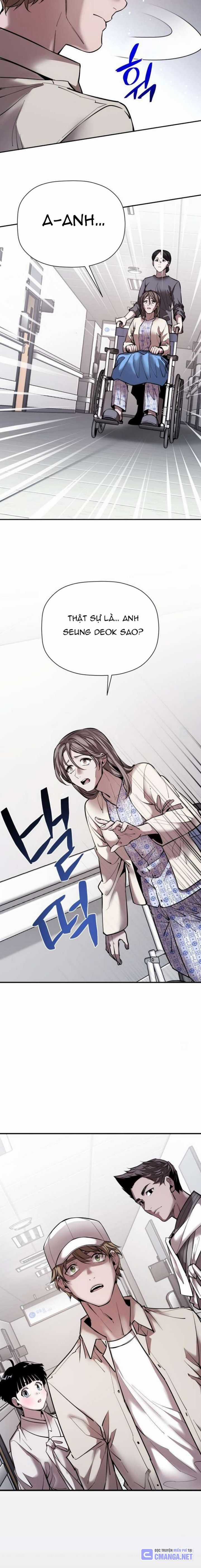 Thần Thoại Mất Tích Và Thiên Tài Pháp Thuật Chapter 36 trang 13