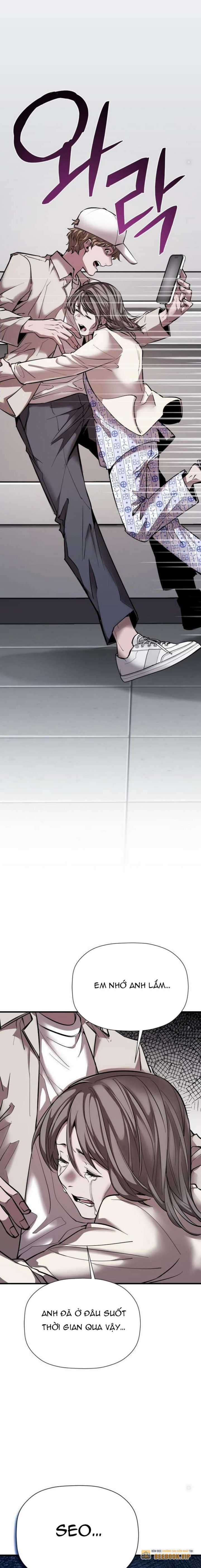 Thần Thoại Mất Tích Và Thiên Tài Pháp Thuật Chapter 36 trang 14