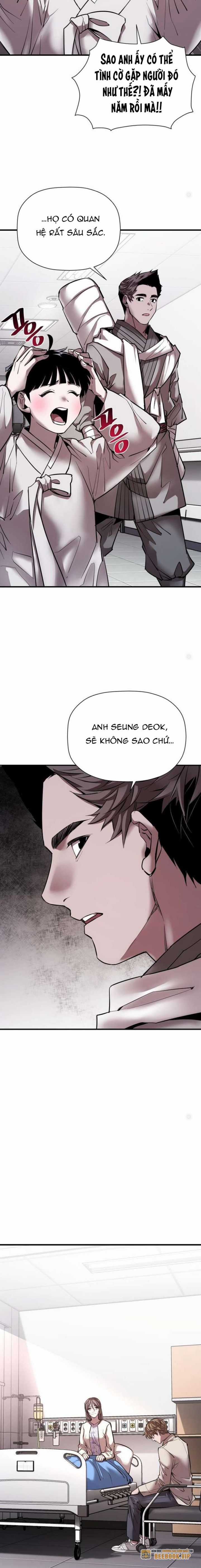 Thần Thoại Mất Tích Và Thiên Tài Pháp Thuật Chapter 36 trang 16