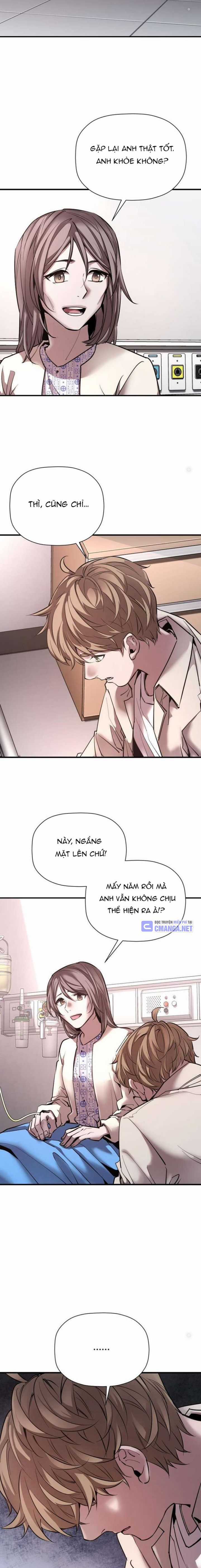 Thần Thoại Mất Tích Và Thiên Tài Pháp Thuật Chapter 36 trang 17