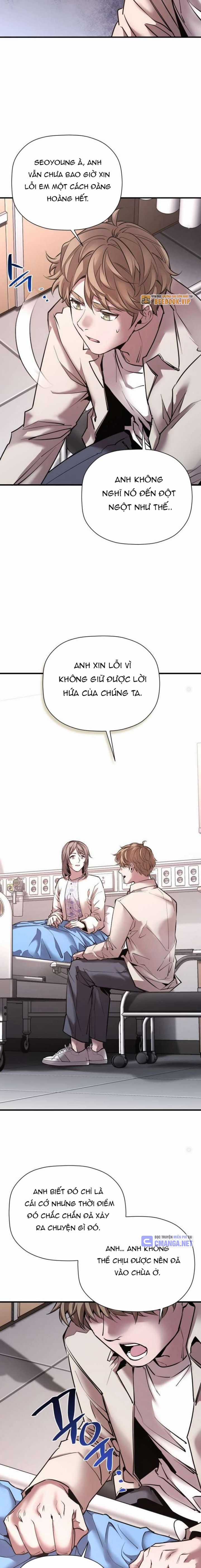 Thần Thoại Mất Tích Và Thiên Tài Pháp Thuật Chapter 36 trang 18