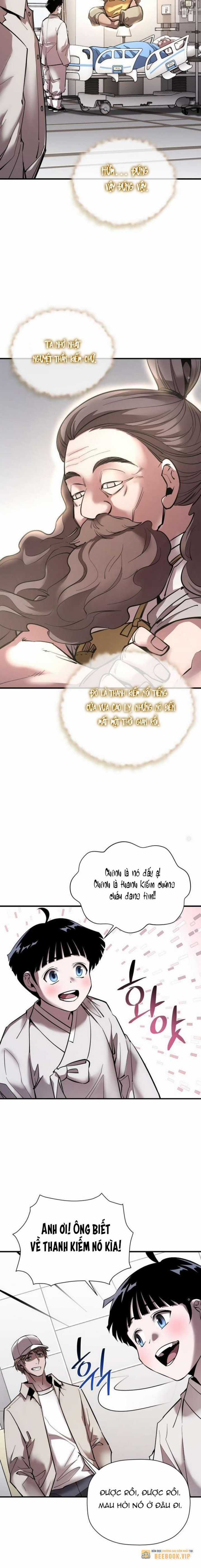 Thần Thoại Mất Tích Và Thiên Tài Pháp Thuật Chapter 36 trang 6