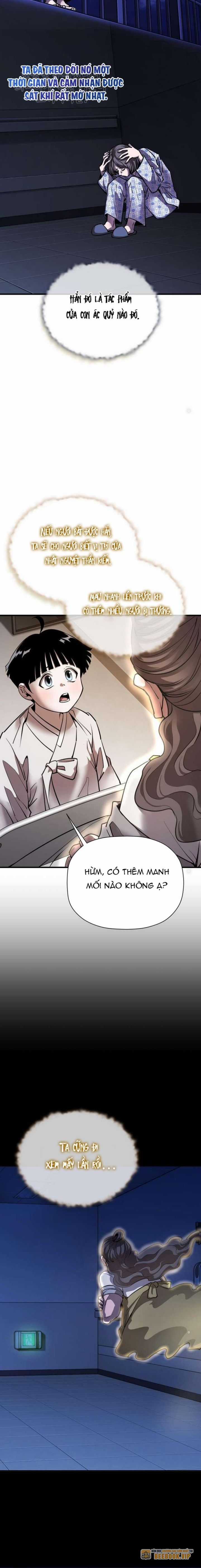 Thần Thoại Mất Tích Và Thiên Tài Pháp Thuật Chapter 36 trang 8