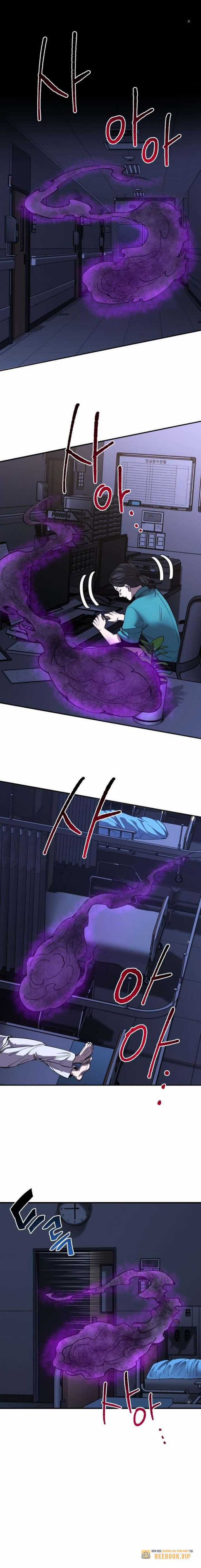 Thần Thoại Mất Tích Và Thiên Tài Pháp Thuật Chapter 37 trang 10