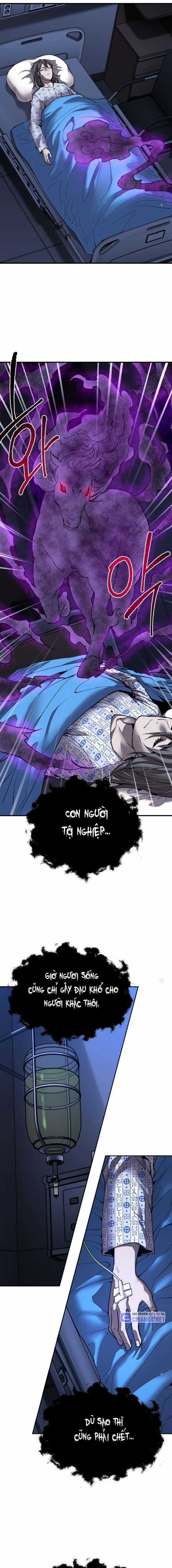 Thần Thoại Mất Tích Và Thiên Tài Pháp Thuật Chapter 37 trang 11