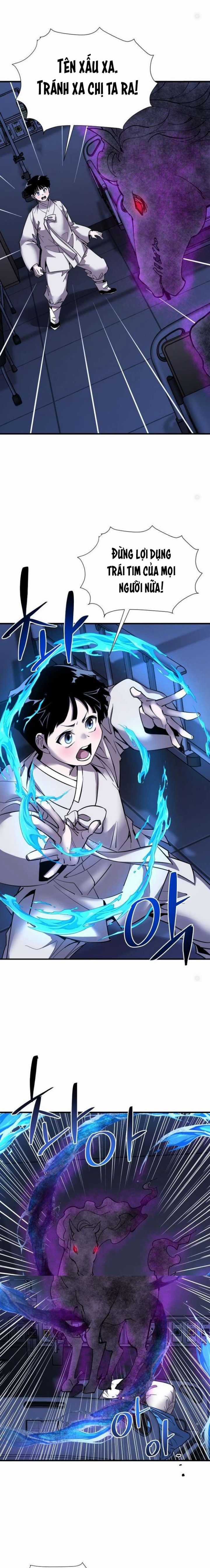 Thần Thoại Mất Tích Và Thiên Tài Pháp Thuật Chapter 37 trang 13