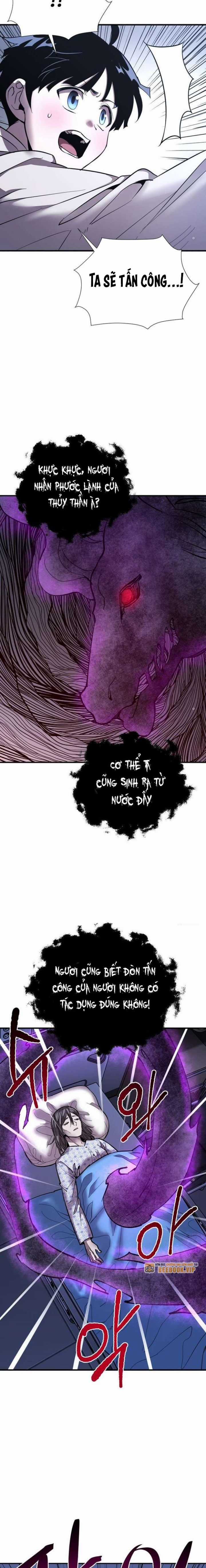 Thần Thoại Mất Tích Và Thiên Tài Pháp Thuật Chapter 37 trang 14