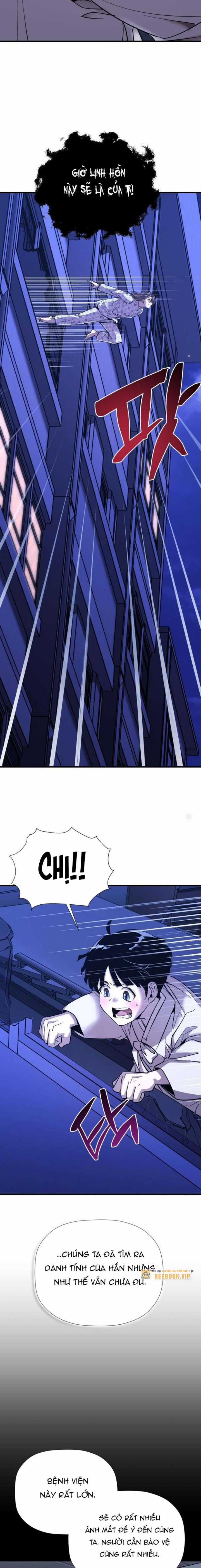 Thần Thoại Mất Tích Và Thiên Tài Pháp Thuật Chapter 37 trang 16