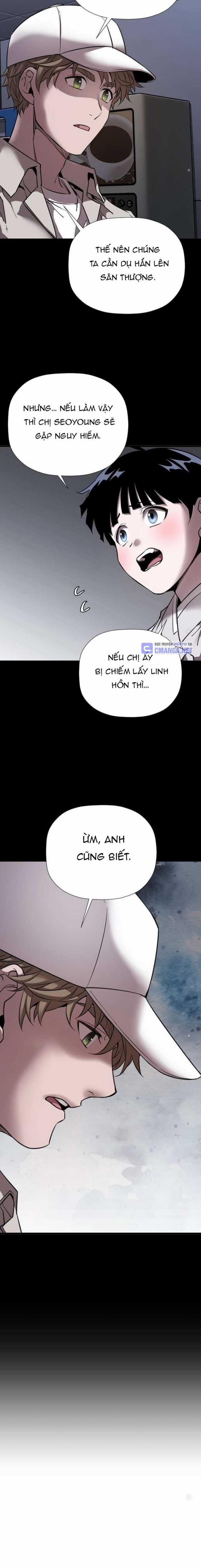 Thần Thoại Mất Tích Và Thiên Tài Pháp Thuật Chapter 37 trang 17