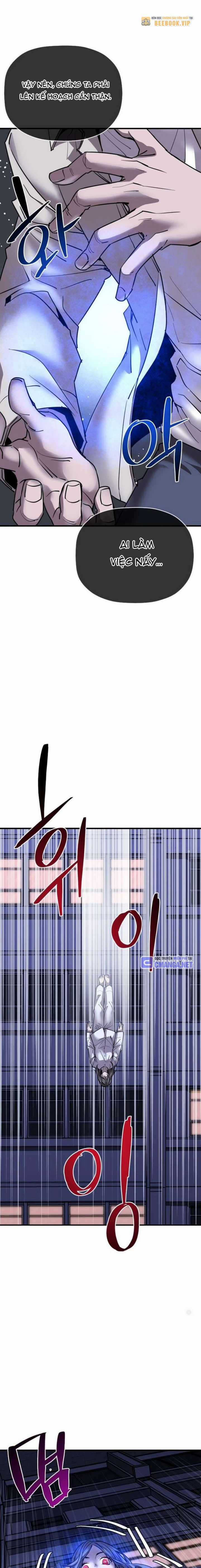 Thần Thoại Mất Tích Và Thiên Tài Pháp Thuật Chapter 37 trang 18