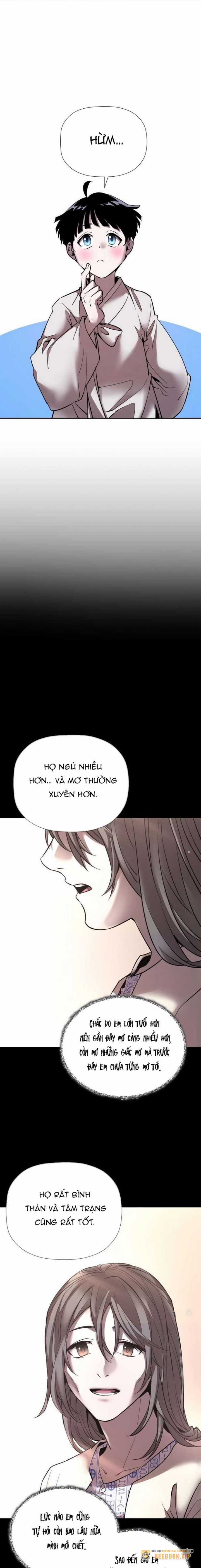 Thần Thoại Mất Tích Và Thiên Tài Pháp Thuật Chapter 37 trang 8