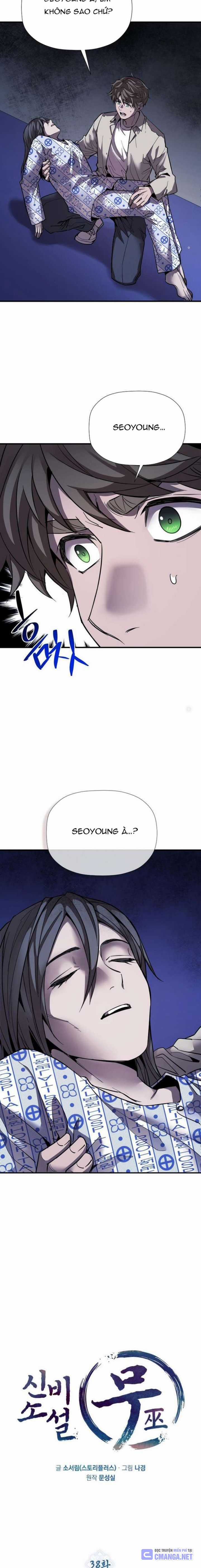 Thần Thoại Mất Tích Và Thiên Tài Pháp Thuật Chapter 38 trang 11