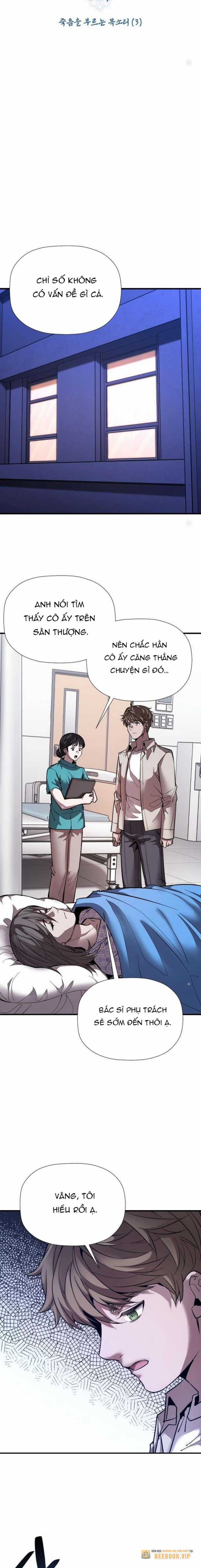 Thần Thoại Mất Tích Và Thiên Tài Pháp Thuật Chapter 38 trang 12