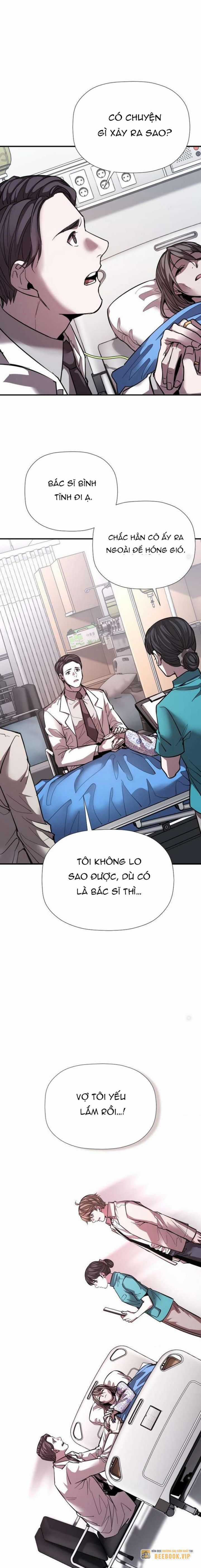 Thần Thoại Mất Tích Và Thiên Tài Pháp Thuật Chapter 38 trang 14