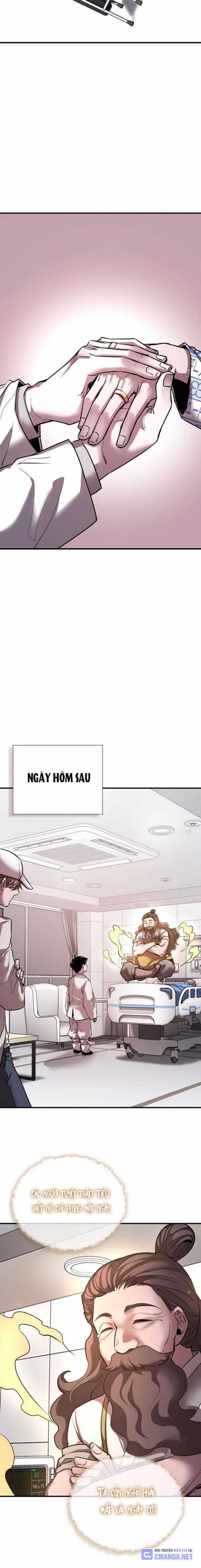 Thần Thoại Mất Tích Và Thiên Tài Pháp Thuật Chapter 38 trang 15