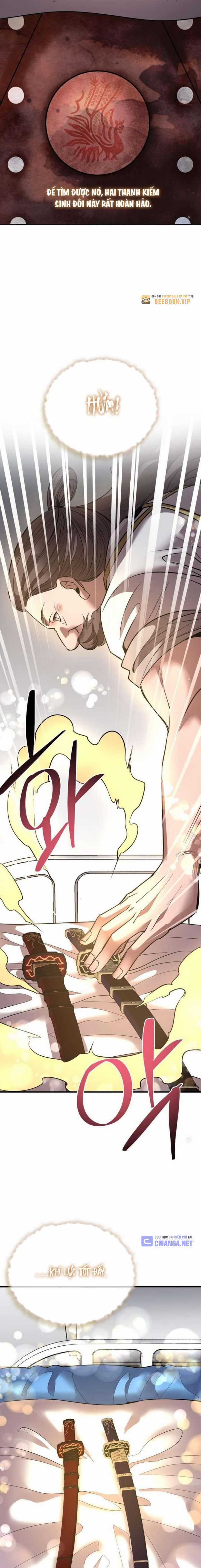 Thần Thoại Mất Tích Và Thiên Tài Pháp Thuật Chapter 38 trang 18