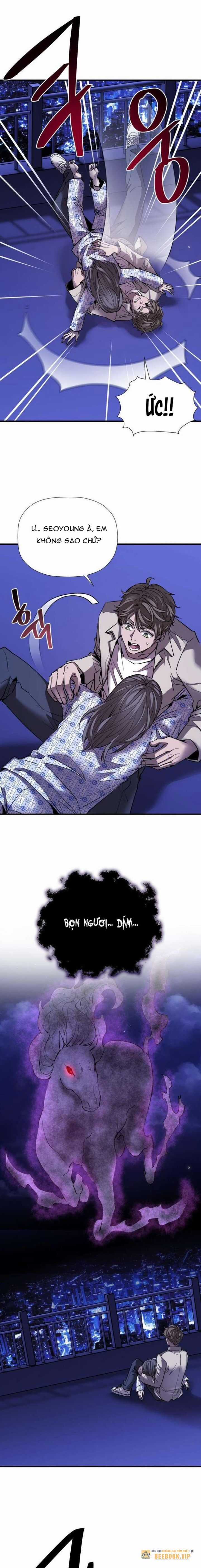 Thần Thoại Mất Tích Và Thiên Tài Pháp Thuật Chapter 38 trang 2