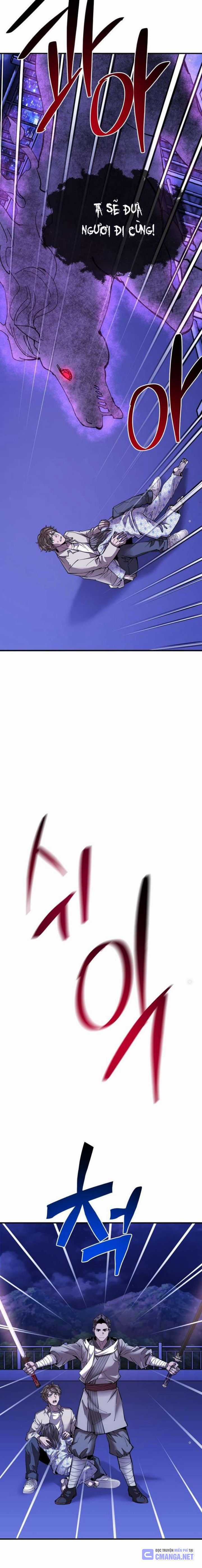 Thần Thoại Mất Tích Và Thiên Tài Pháp Thuật Chapter 38 trang 3