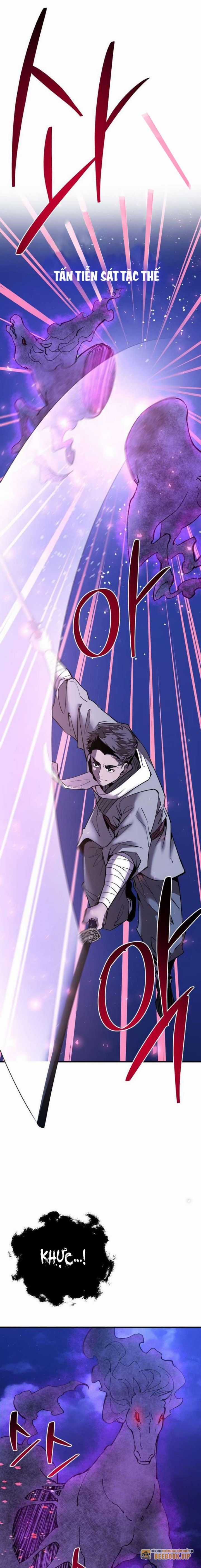 Thần Thoại Mất Tích Và Thiên Tài Pháp Thuật Chapter 38 trang 4