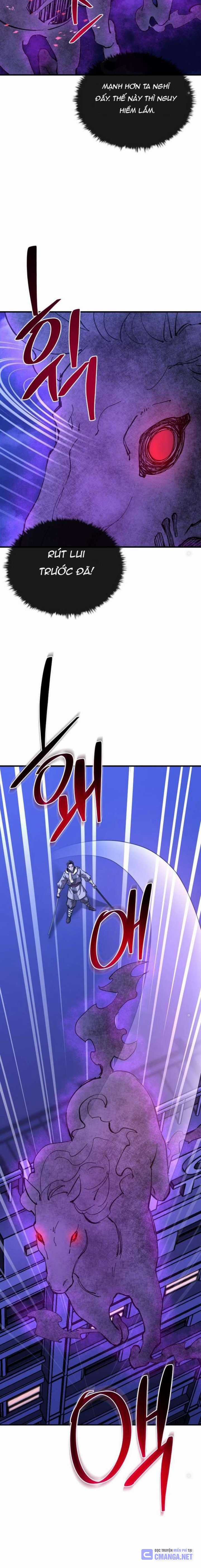 Thần Thoại Mất Tích Và Thiên Tài Pháp Thuật Chapter 38 trang 5