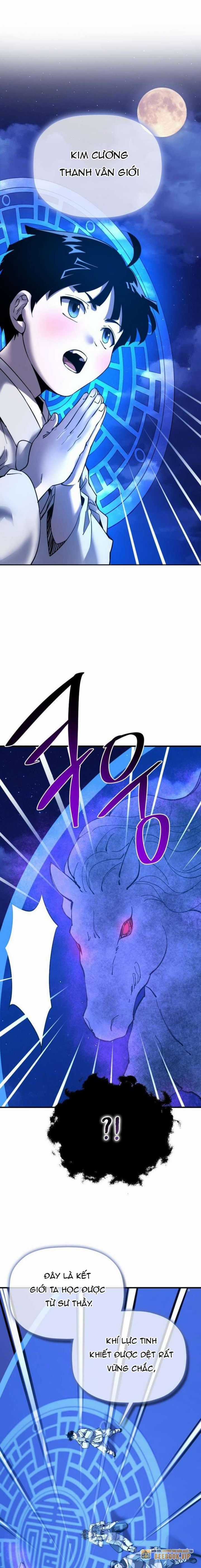 Thần Thoại Mất Tích Và Thiên Tài Pháp Thuật Chapter 38 trang 6