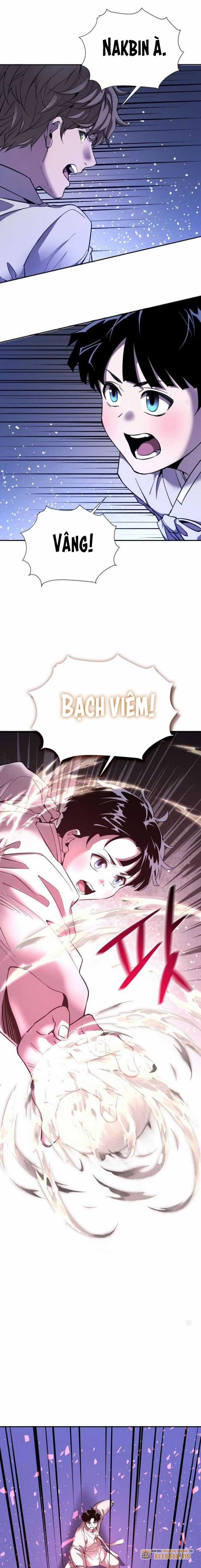 Thần Thoại Mất Tích Và Thiên Tài Pháp Thuật Chapter 38 trang 8