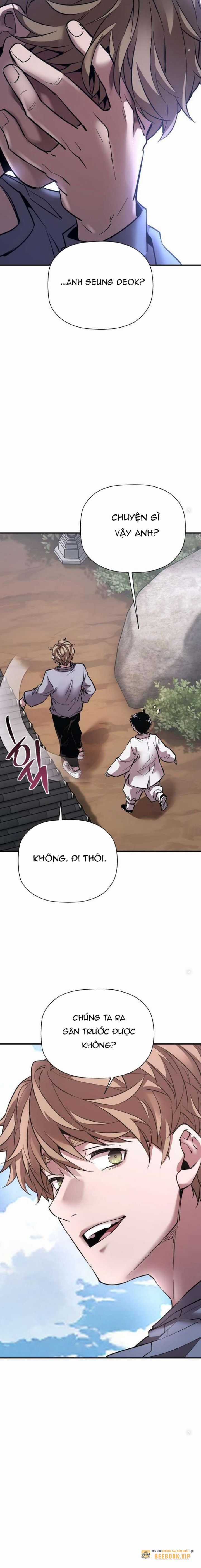 Thần Thoại Mất Tích Và Thiên Tài Pháp Thuật Chapter 39 trang 10