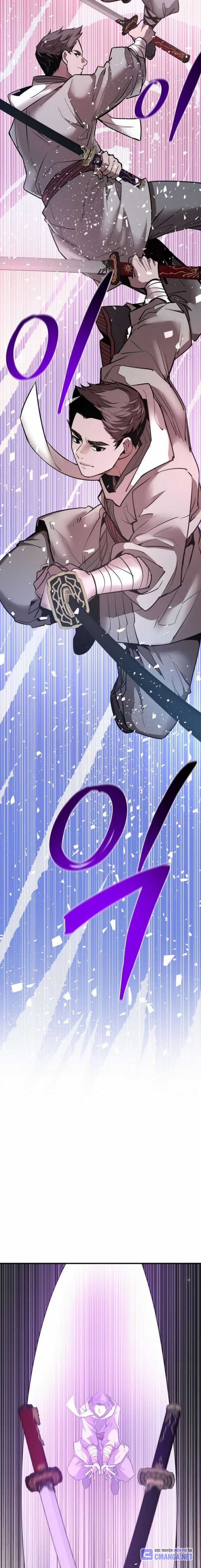 Thần Thoại Mất Tích Và Thiên Tài Pháp Thuật Chapter 39 trang 13