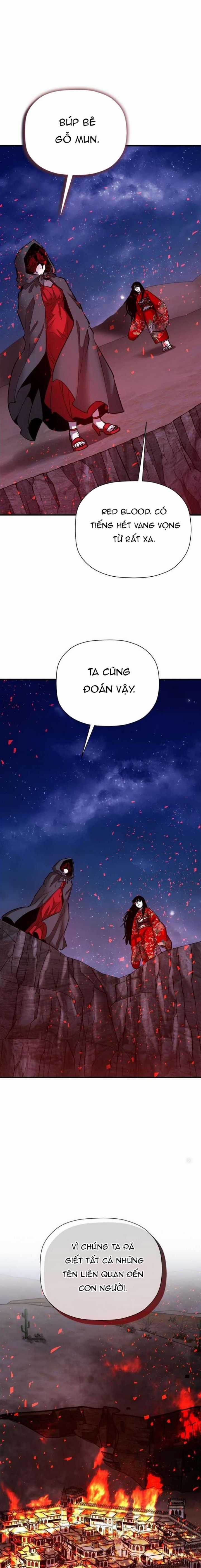 Thần Thoại Mất Tích Và Thiên Tài Pháp Thuật Chapter 39 trang 18