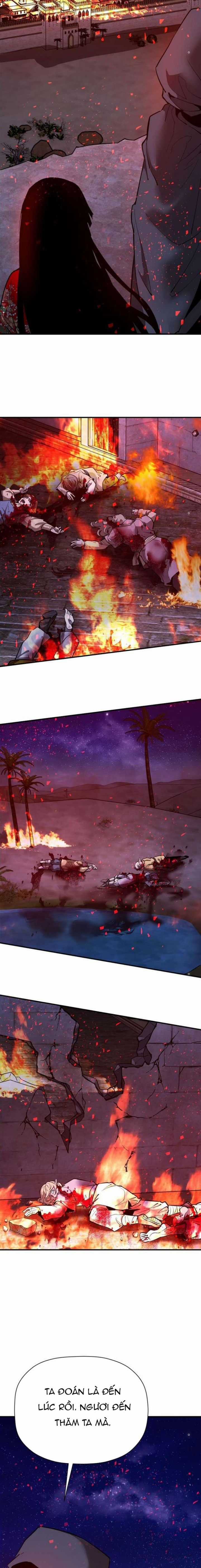 Thần Thoại Mất Tích Và Thiên Tài Pháp Thuật Chapter 39 trang 19